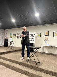 2026 Parlor Magic Show