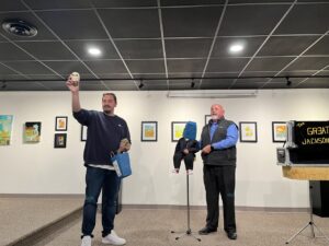 2026 Parlor Magic Show