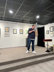 2026 Parlor Magic Show