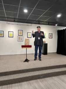2026 Parlor Magic Show