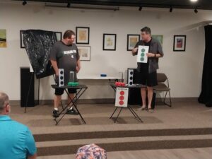 2026 Parlor Magic Show