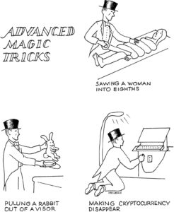 2026 Parlor Magic Show