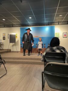 2026 Parlor Magic Show