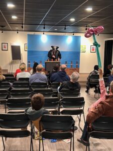 2026 Parlor Magic Show