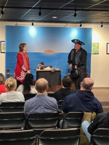 2026 Parlor Magic Show