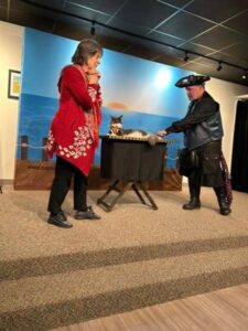 2026 Parlor Magic Show