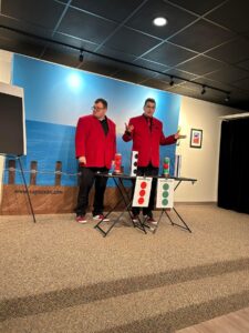 2026 Parlor Magic Show