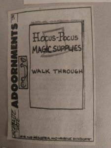 2026 Parlor Magic Show