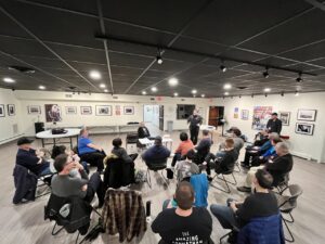 2026 Parlor Magic Show