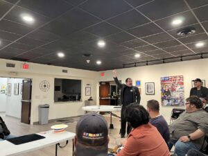 AAMC Monthly Meeting @ Plymouth Community Arts Council | Plymouth | Michigan | United States