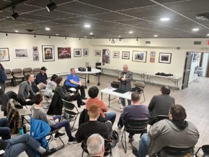 2026 Parlor Magic Show