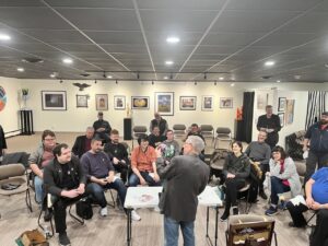 2026 Parlor Magic Show