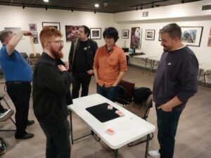 2026 Parlor Magic Show