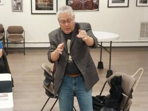 AAMC Monthly Meeting @ Plymouth Community Arts Council | Plymouth | Michigan | United States