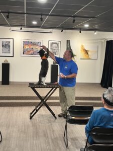 2026 Parlor Magic Show