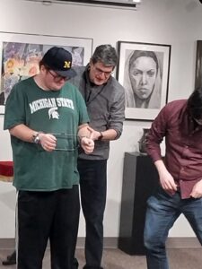 2026 Parlor Magic Show