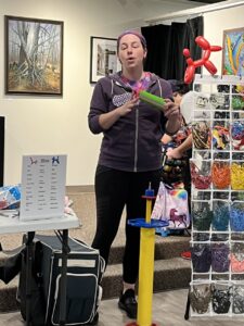 2026 Parlor Magic Show