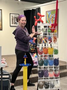 2026 Parlor Magic Show