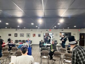 2026 Parlor Magic Show