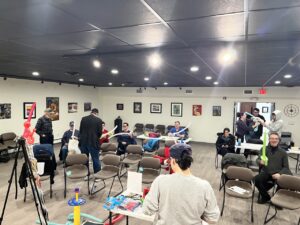 2026 Parlor Magic Show