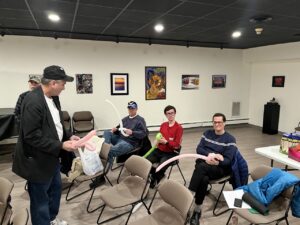 2026 Parlor Magic Show