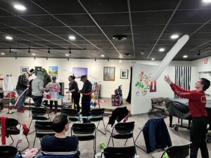 AAMC Monthly Meeting @ Plymouth Community Arts Council | Plymouth | Michigan | United States