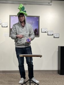 2026 Parlor Magic Show