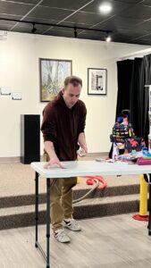 2026 Parlor Magic Show