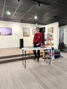 2026 Parlor Magic Show