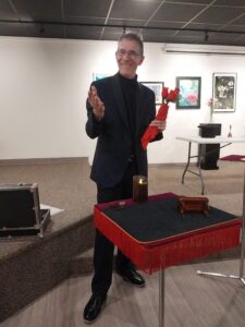 2026 Parlor Magic Show