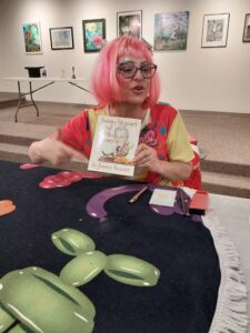 2026 Parlor Magic Show