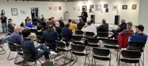 AAMC Monthly Meeting @ Plymouth Community Arts Council | Plymouth | Michigan | United States