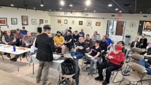 AAMC Monthly Meeting @ Plymouth Community Arts Council | Plymouth | Michigan | United States