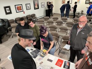 AAMC Monthly Meeting @ Plymouth Community Arts Council | Plymouth | Michigan | United States