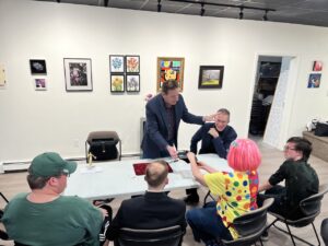 2026 Parlor Magic Show