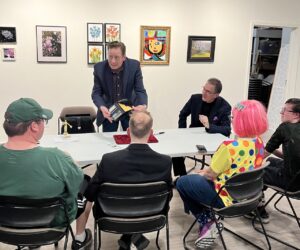 2026 Parlor Magic Show