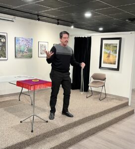 2026 Parlor Magic Show