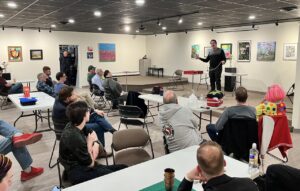 AAMC Monthly Meeting @ Plymouth Community Arts Council | Plymouth | Michigan | United States