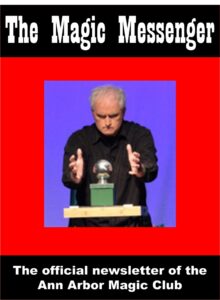 2026 Parlor Magic Show