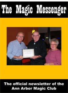 2026 Parlor Magic Show