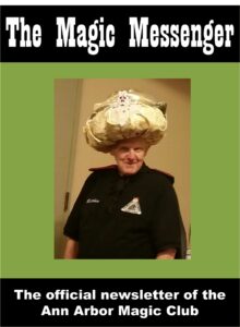 2026 Parlor Magic Show