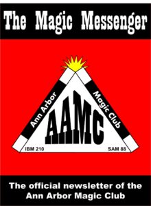 2026 Parlor Magic Show