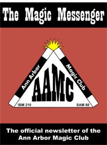 2026 Parlor Magic Show