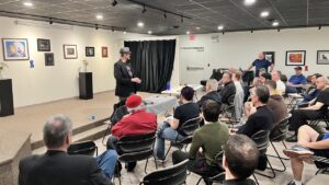 2026 Parlor Magic Show