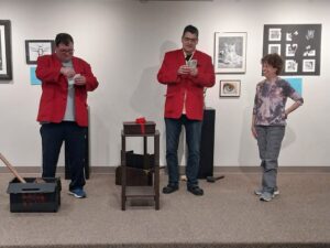 2026 Parlor Magic Show