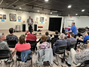 2026 Parlor Magic Show