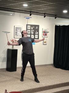 2026 Parlor Magic Show