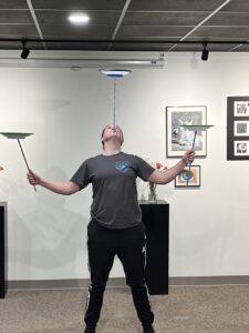 2026 Parlor Magic Show