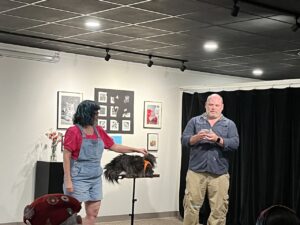 2026 Parlor Magic Show