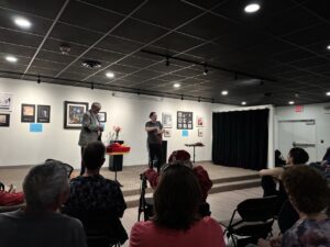 2026 Parlor Magic Show